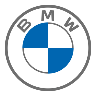 BMW New 2020 Logo PNG Vector