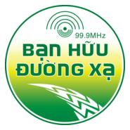 BẠN HỮU ĐƯỜNG XA Logo PNG Vector