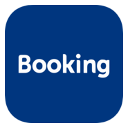 Booking Logo PNG Vector