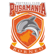 Borneo FC Logo PNG Vector