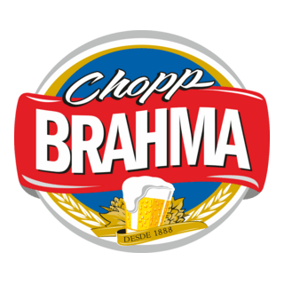 BRAHMA CHOPP Logo PNG Vector