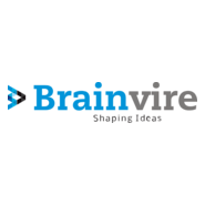 Brainvire Logo PNG Vector