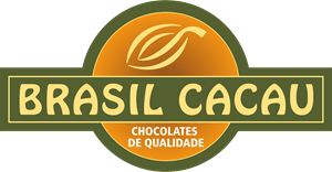 Brasil Cacau Logo PNG Vector
