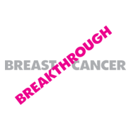 Breakthrough Breast Cancer Logo PNG Vector