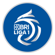 BRI Liga 1 Logo PNG Vector