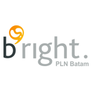 Bright PLN Batam Logo PNG Vector