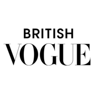 British Vogue Logo PNG Vector