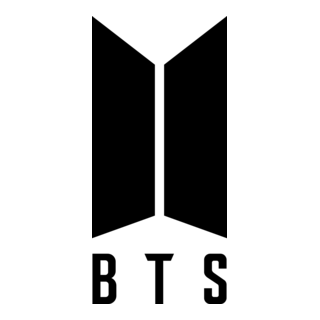 BTS Logo PNG Vector