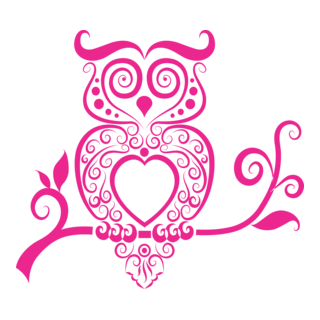 Buho Logo PNG Vector