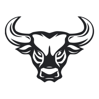 Bull Logo PNG Vector