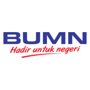 BUMN Hadir Untuk Negeri Logo PNG Vector