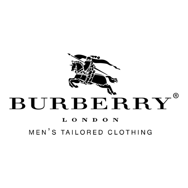 Burberry Logo PNG Vector