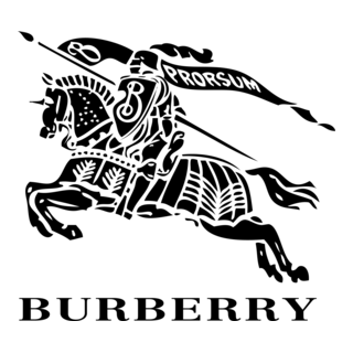Burberry Logo PNG Vector