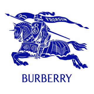 Burberry Logo PNG Vector