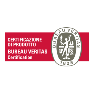 Bureau Veritas Certificato Logo PNG Vector