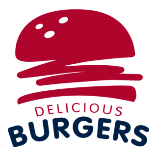 BURGER FAST FOOD Logo PNG Vector