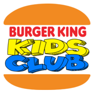 Burger King Kids Club Logo PNG Vector