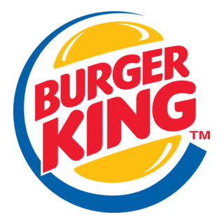 Burger King Logo PNG Vector