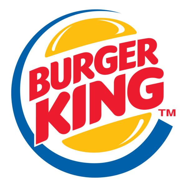 Burger King Logo PNG Vector