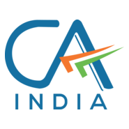CA India Logo PNG Vector
