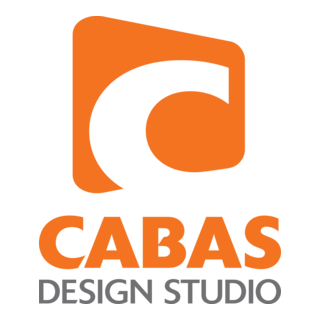 Cabas Design Studio Logo PNG Vector
