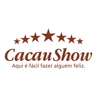Cacau Show Logo PNG Vector