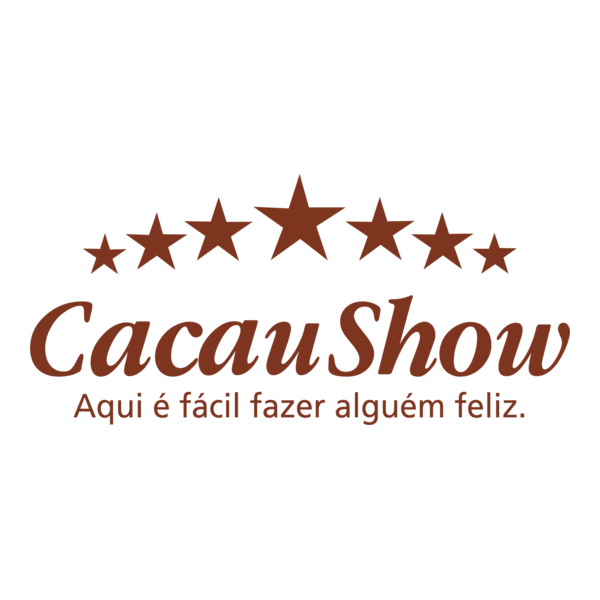 Cacau Show Logo PNG Vector