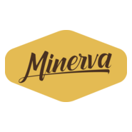 Cafe Minerva nuevo fondo claro Logo PNG Vector