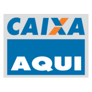 Caixa Aqui Logo PNG Vector