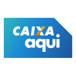 Caixa Aqui - Nova Logo PNG Vector