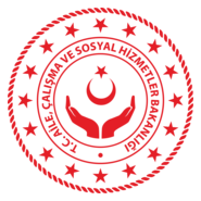 ÇALIŞMA VE SOSYAL GÜVENLİK BAKANLIĞI Logo PNG Vector