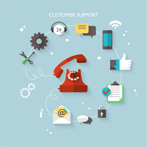 call us contact us Logo PNG Vector