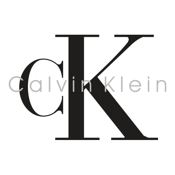Calvin Klein Logo PNG Vector