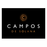 Campos de solana Logo PNG Vector