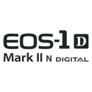 Canon EOS 1D Mark II N Digital Logo PNG Vector