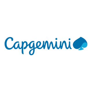 Capgemini Logo PNG Vector