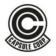 Capsule Corp Logo PNG Vector