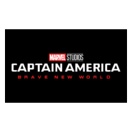Captain America - Brave New World Logo PNG Vector