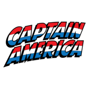 Captain America Logo PNG Vector