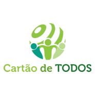 Cartão de Todos Logo PNG Vector