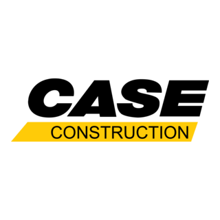 case construction Logo PNG Vector