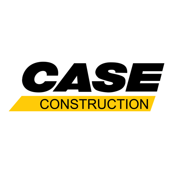 case construction Logo PNG Vector