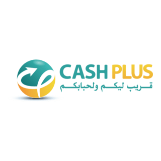 Cashplus Logo PNG Vector