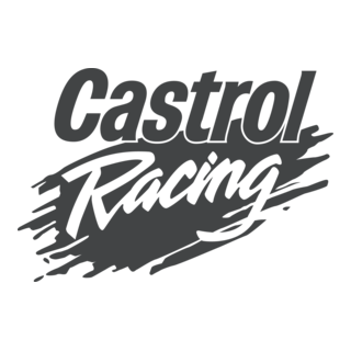 Castrol Racing Logo PNG Vector