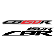 cbr 150 cb 150 r Logo PNG Vector