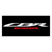 CBR 650R Logo PNG Vector