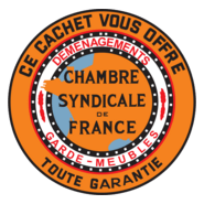 CE CACHET VOUS OFFRE Logo PNG Vector