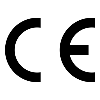 CE Marking Logo PNG Vector