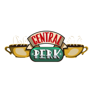 central perk Logo PNG Vector