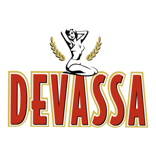 Cerveja Devassa Logo PNG Vector